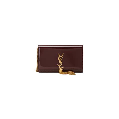 yves saint laurent tasche braun